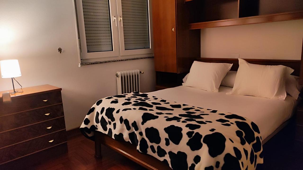 Ferienwohnung Gran Piso En Ribadeo Exterior foto